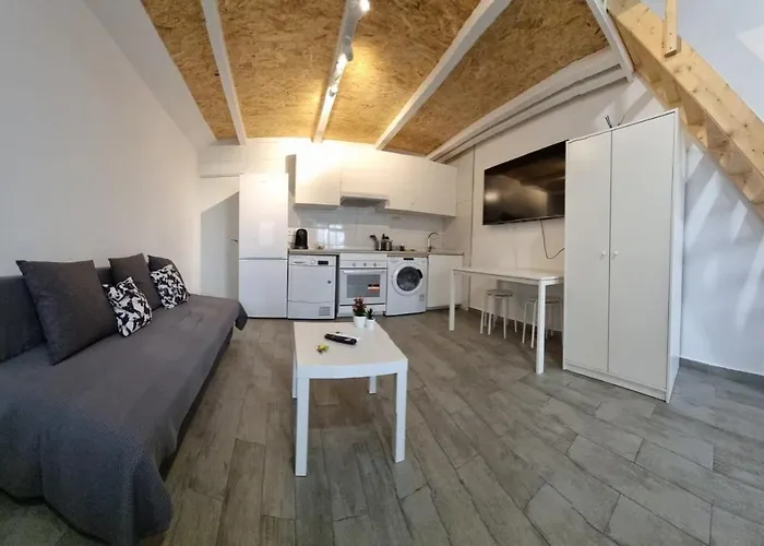 Apartamentos Torneo & Alameda Con Banera Jacuzzi Hidromasaje