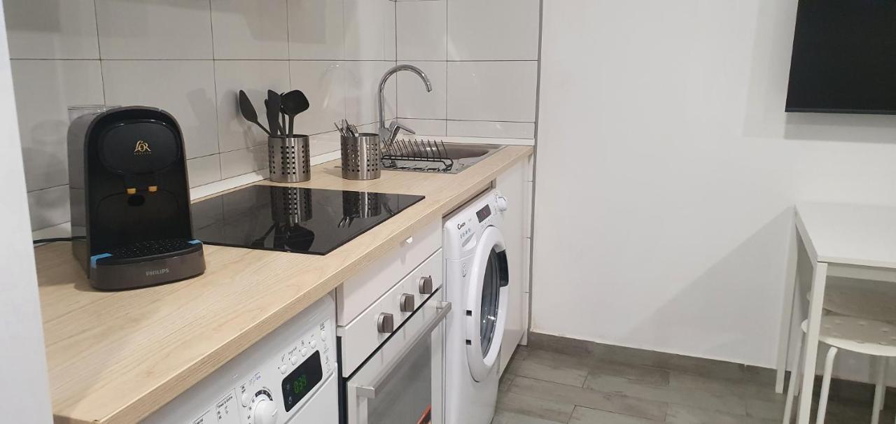 Appartement Torneo & Alameda Con Banera Jacuzzi Hidromasaje