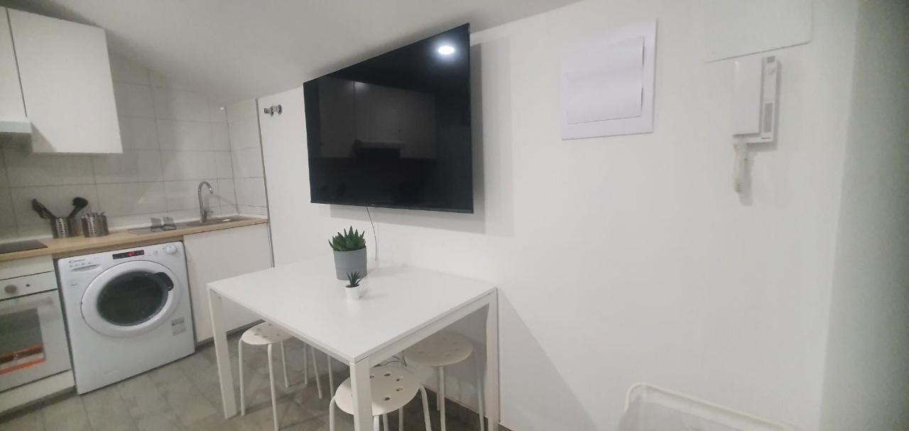 Torneo & Alameda Con Banera Jacuzzi Hidromasaje Appartement Séville