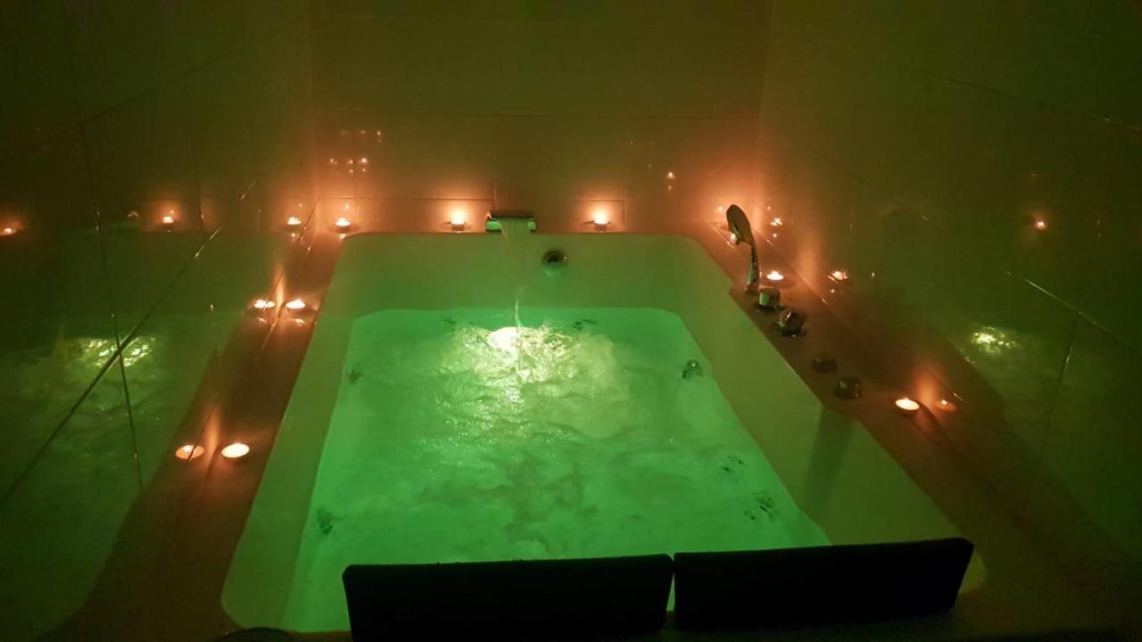 Torneo & Alameda Con Banera Jacuzzi Hidromasaje