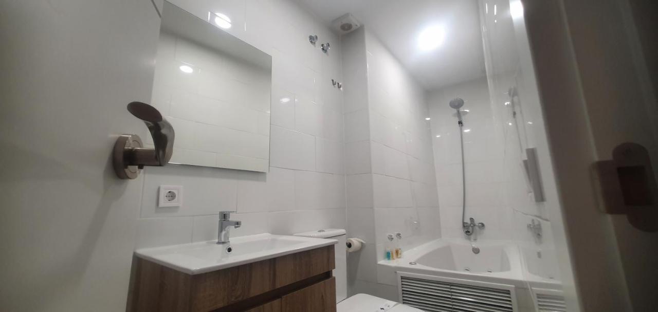 Appartement Torneo & Alameda Con Banera Jacuzzi Hidromasaje *