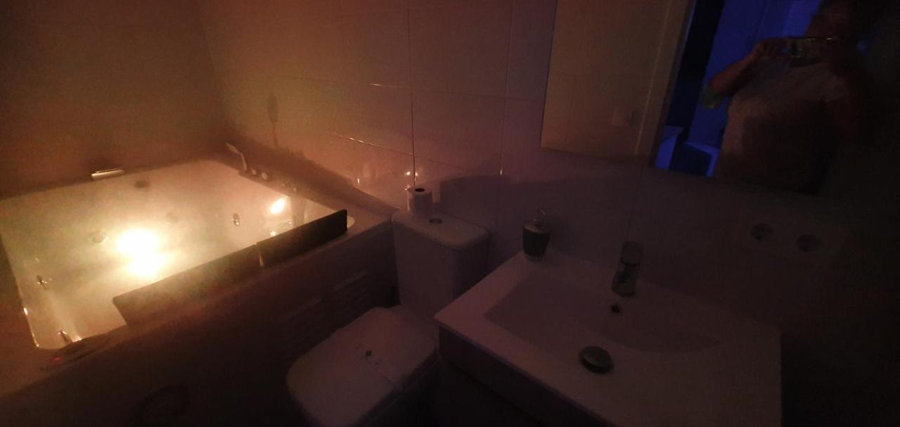 Torneo & Alameda Con Banera Jacuzzi Hidromasaje Appartement
