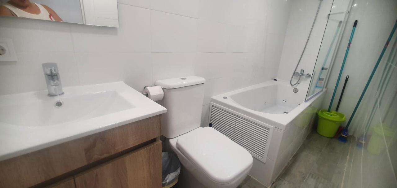 Torneo & Alameda Con Banera Jacuzzi Hidromasaje Appartement