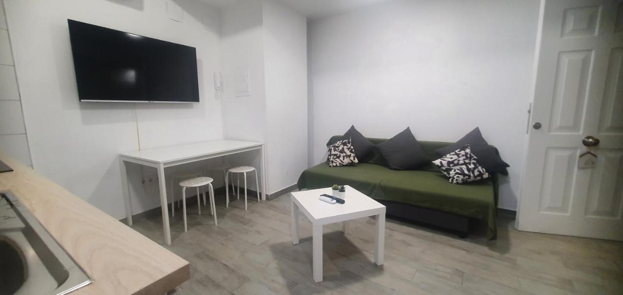 Torneo & Alameda Con Banera Jacuzzi Hidromasaje * Séville