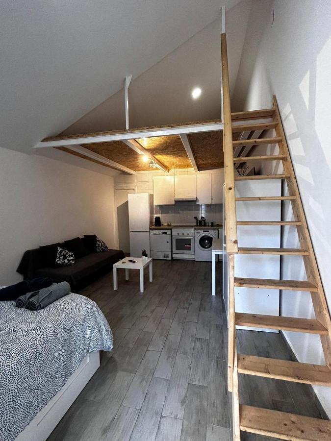 Torneo & Alameda Con Banera Jacuzzi Hidromasaje Appartement