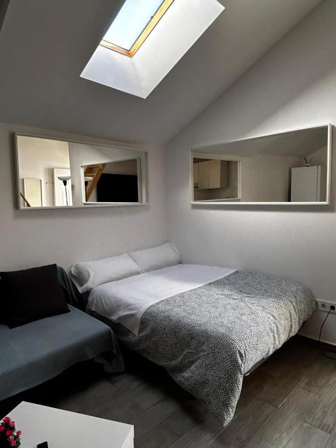 Appartement Torneo & Alameda Con Banera Jacuzzi Hidromasaje Séville