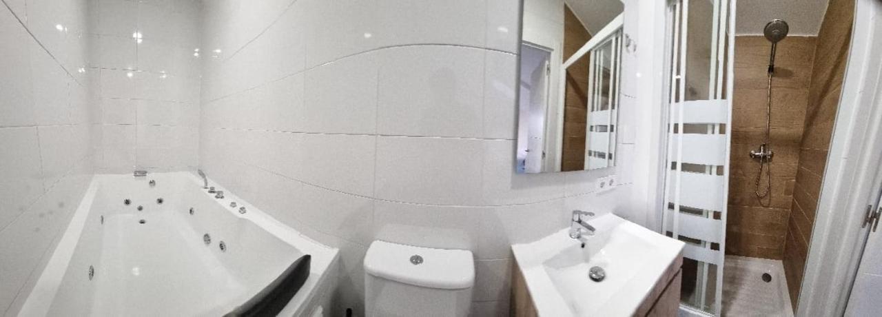 Torneo & Alameda Con Banera Jacuzzi Hidromasaje Appartement Séville