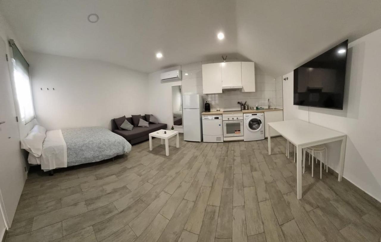Torneo & Alameda Con Banera Jacuzzi Hidromasaje Séville