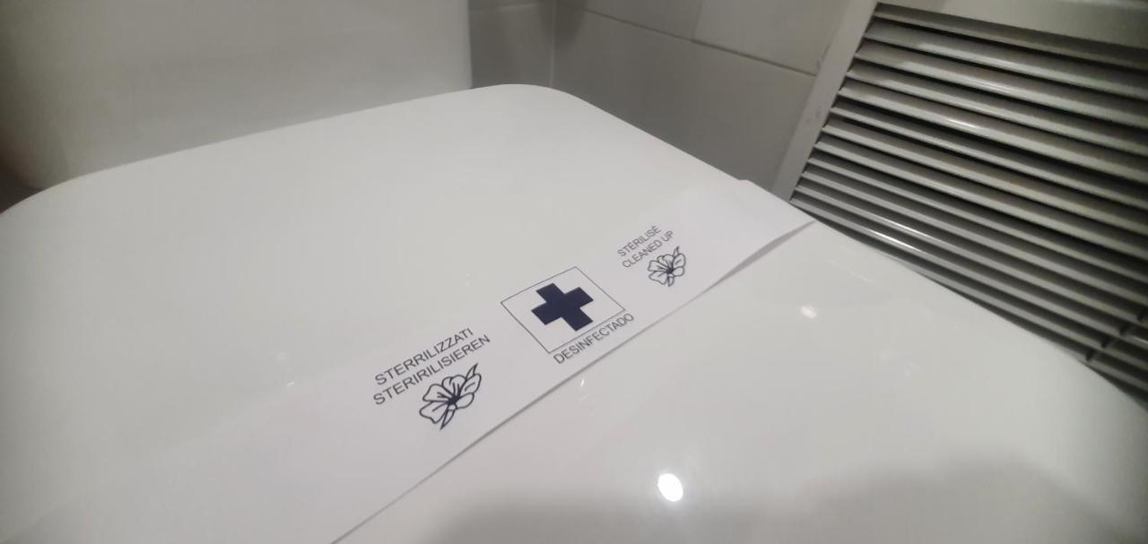 Appartement Torneo & Alameda Con Banera Jacuzzi Hidromasaje *